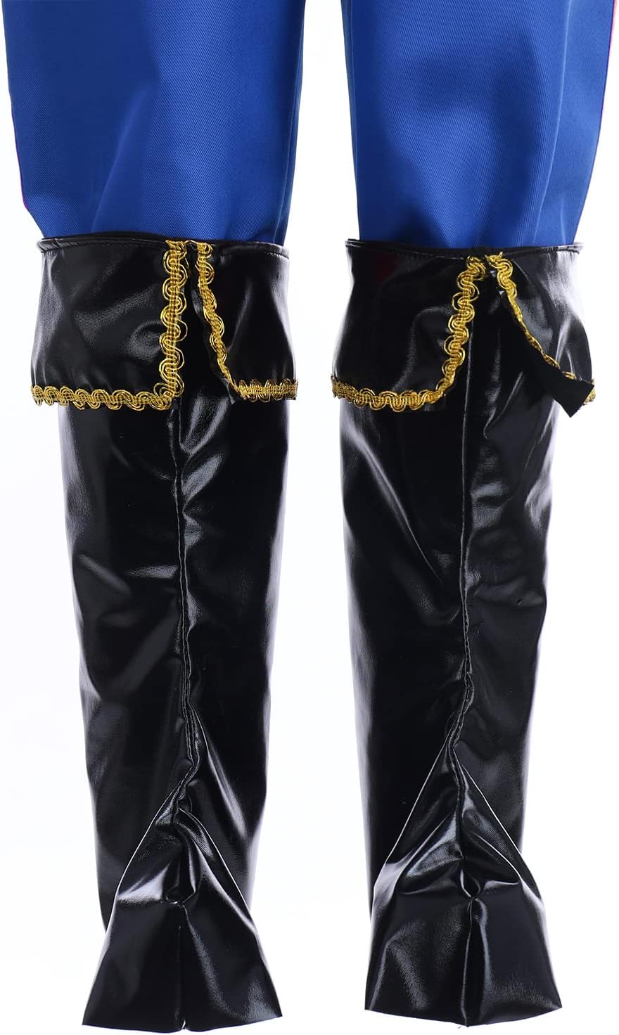 IBAKOM Prince Charming Costume for Boys