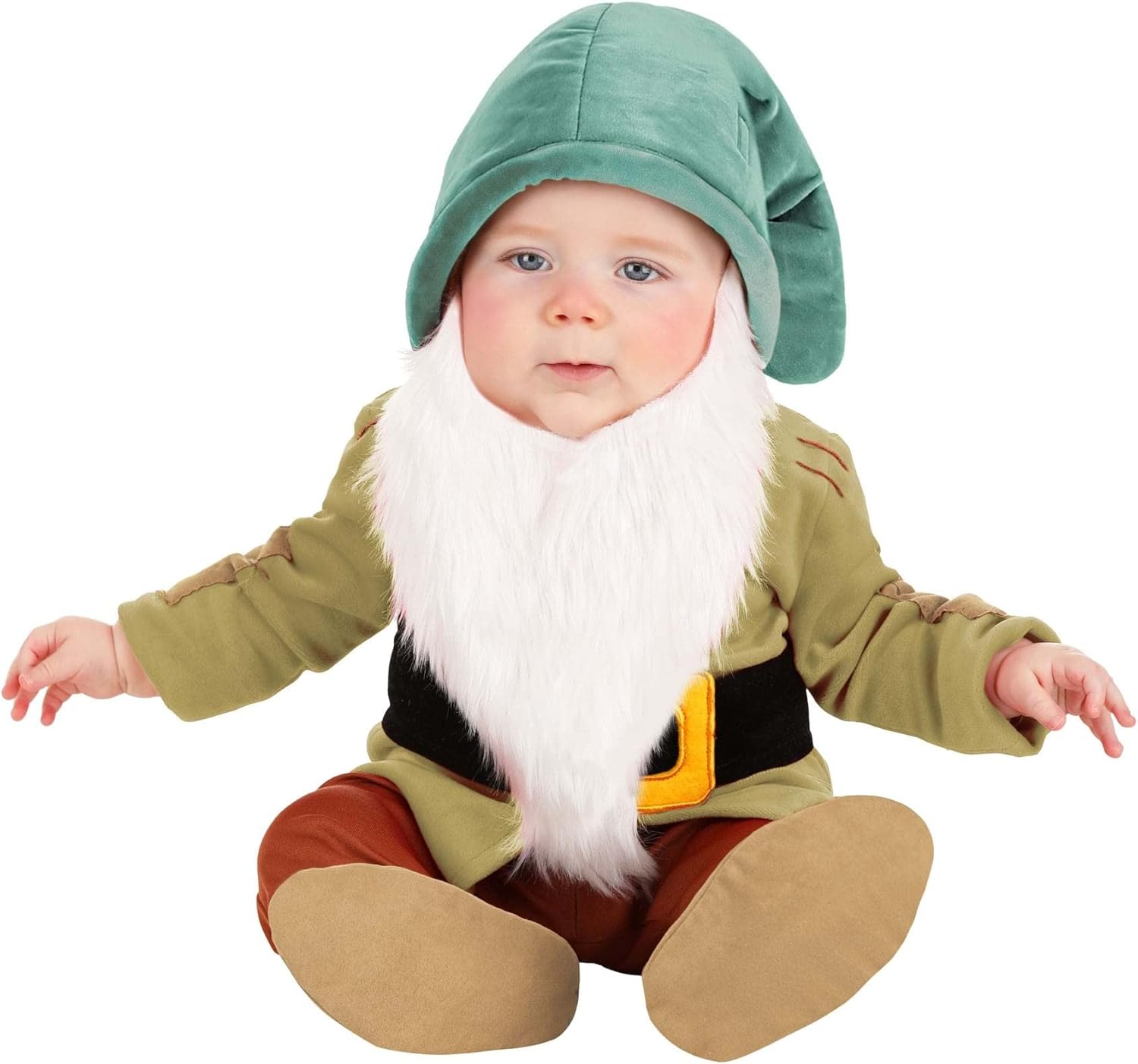 Disney Sleepy Dwarf Costume for Baby Boy