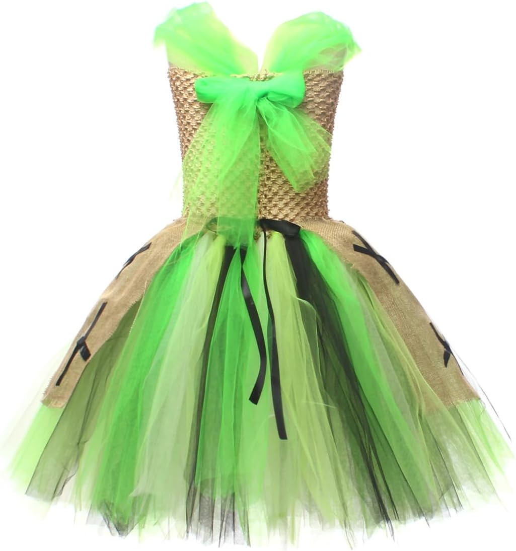 FYMNSI Halloween Costume for Girls Kids