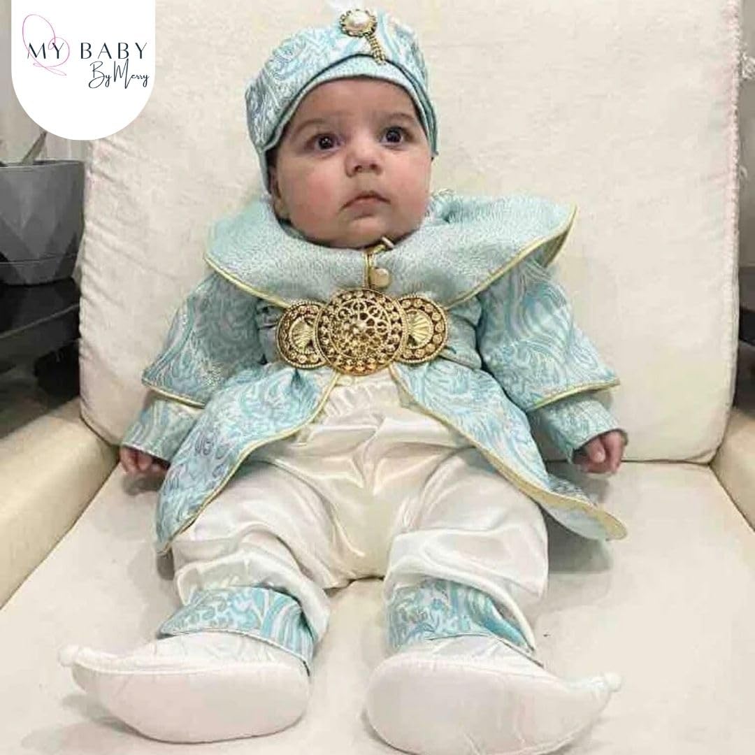 Royal Prince Halloween Costume for Babies 6-12 Months