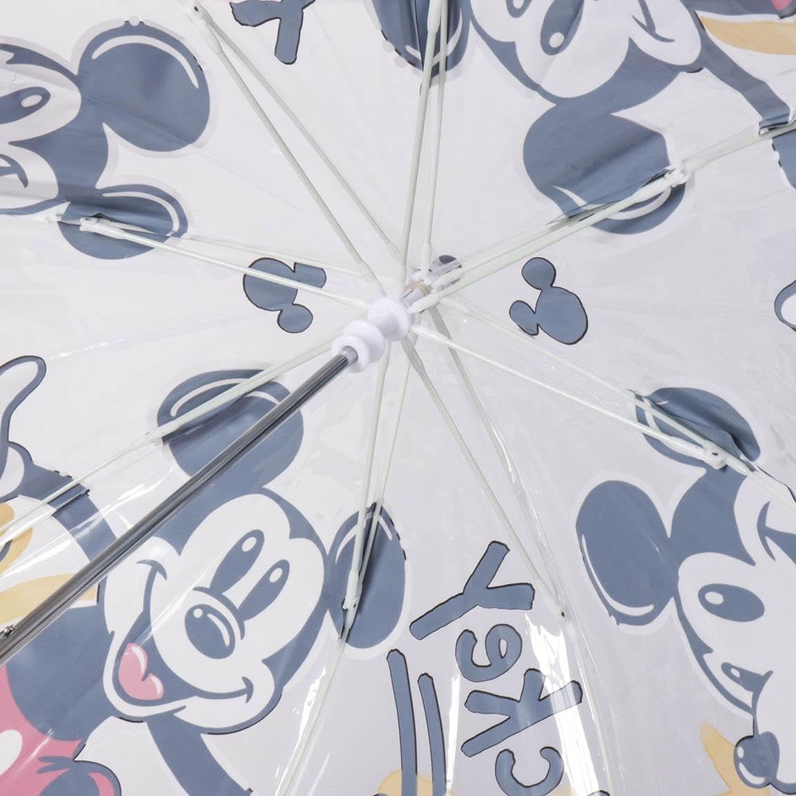 Mickey Mouse Bubble Umbrella - Fun Durable