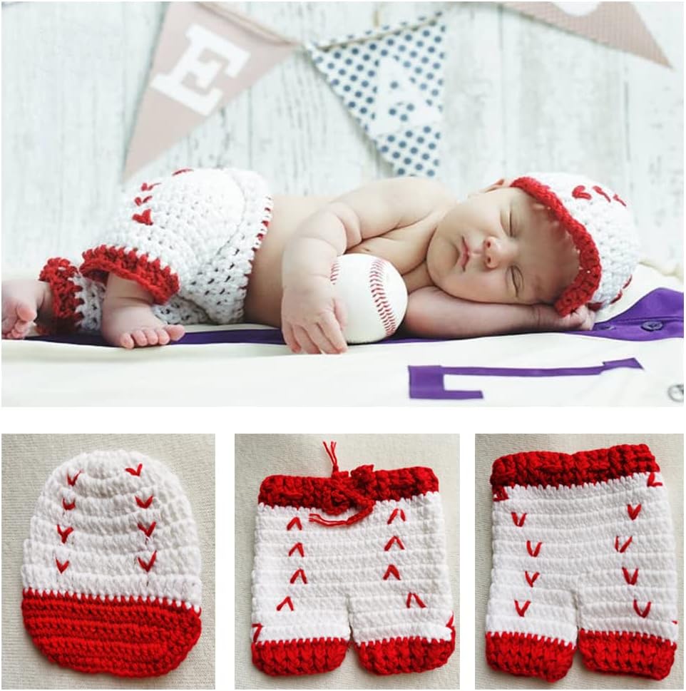Vedory Newborn Baby Photo Props Set
