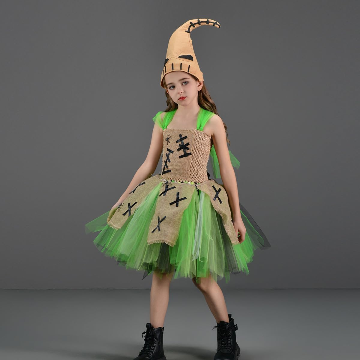 FYMNSI Halloween Costume for Girls Kids