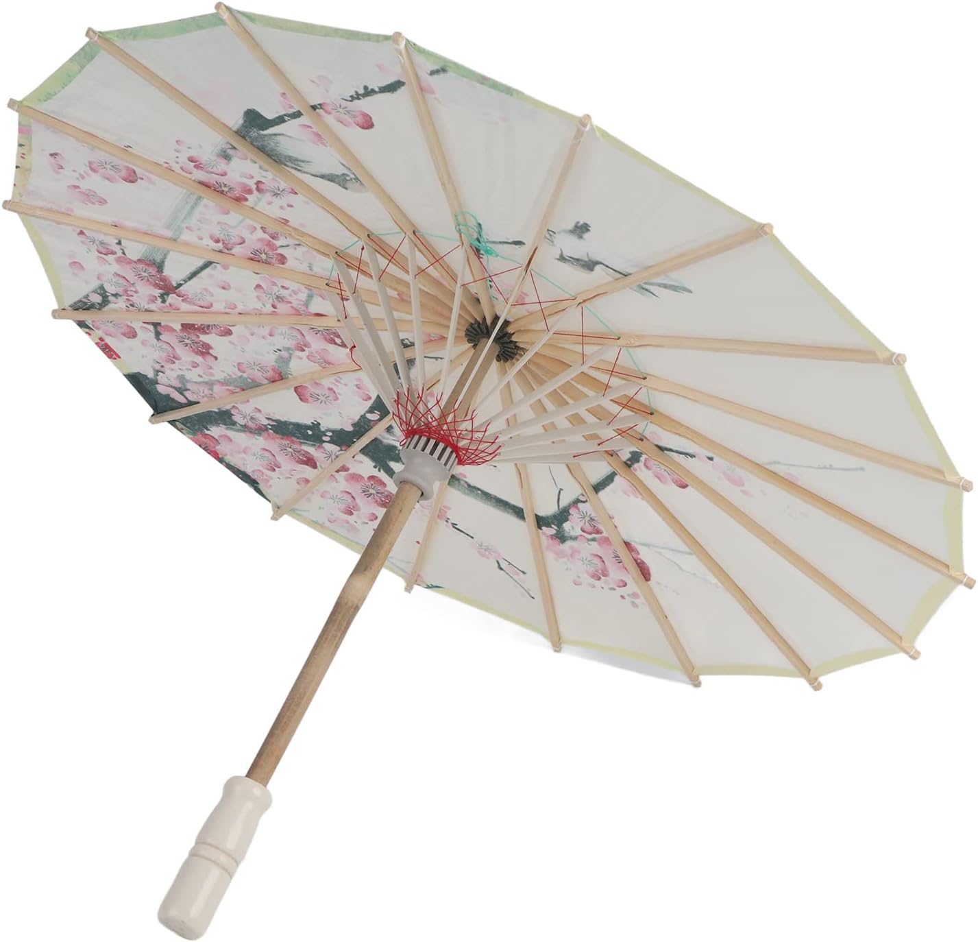 NOENNULL 217 Handmade Oiled Parasol Plum Blossom Umbrella