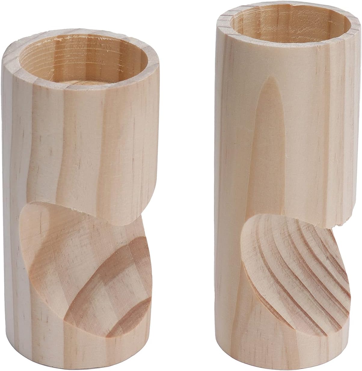 Ylwxzenith Heart Shape Tea Light Candle Holder
