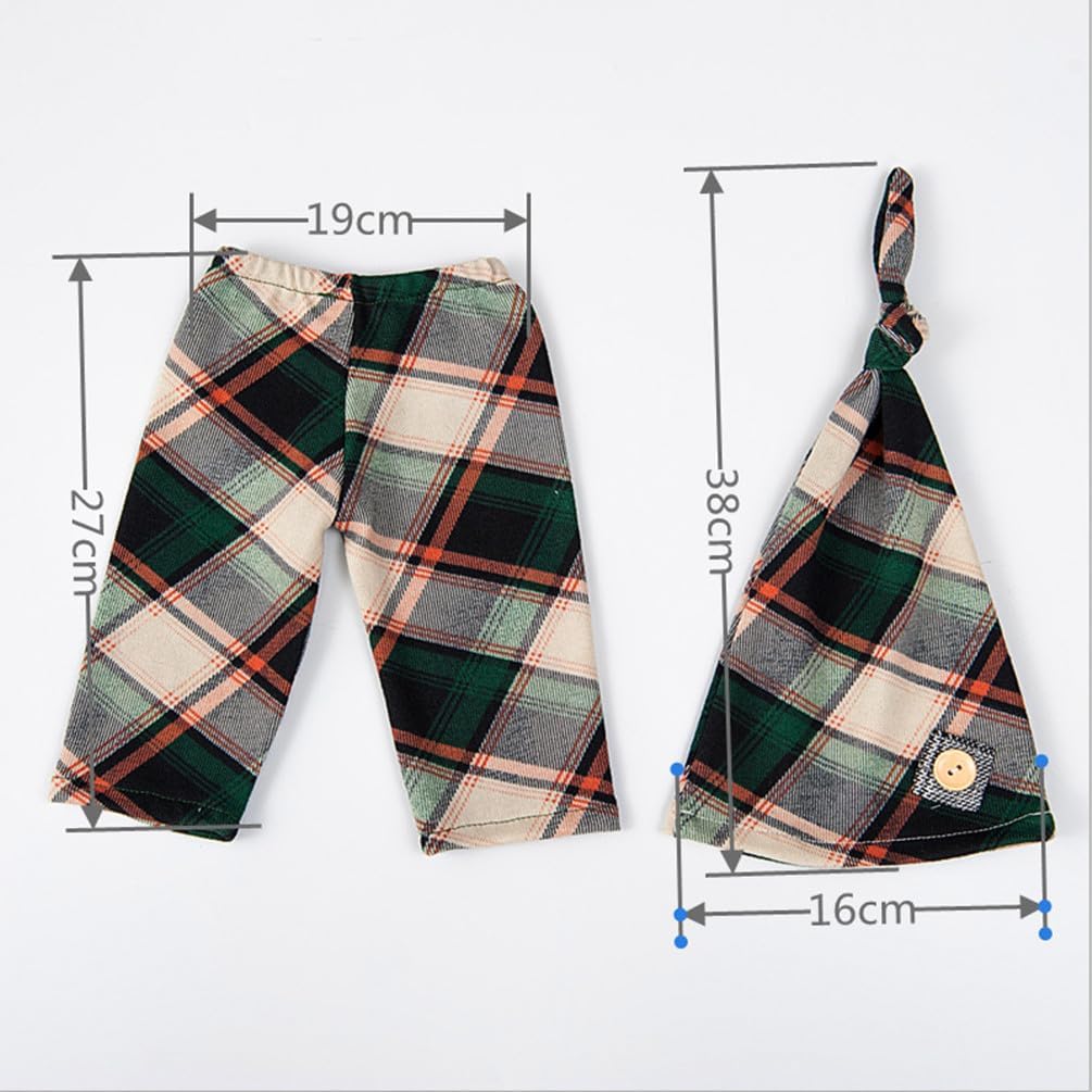 Vomdrok Newborn Photography Props Set