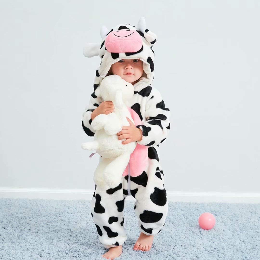 Baby Animal Costume Romper for Halloween 1-60 Months