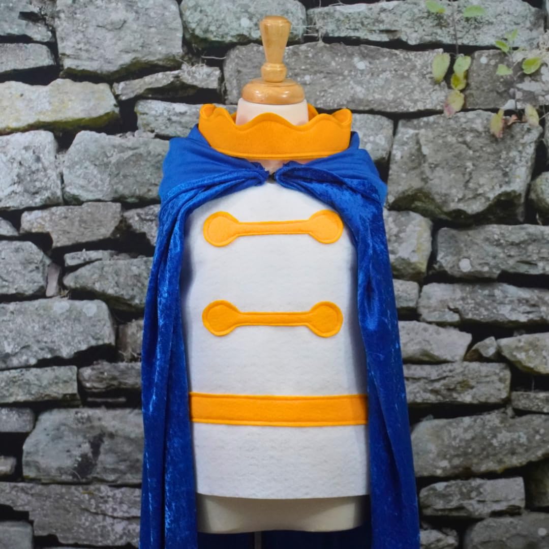 Cinderella Prince Charming Costume Set - Baby 6-24m
