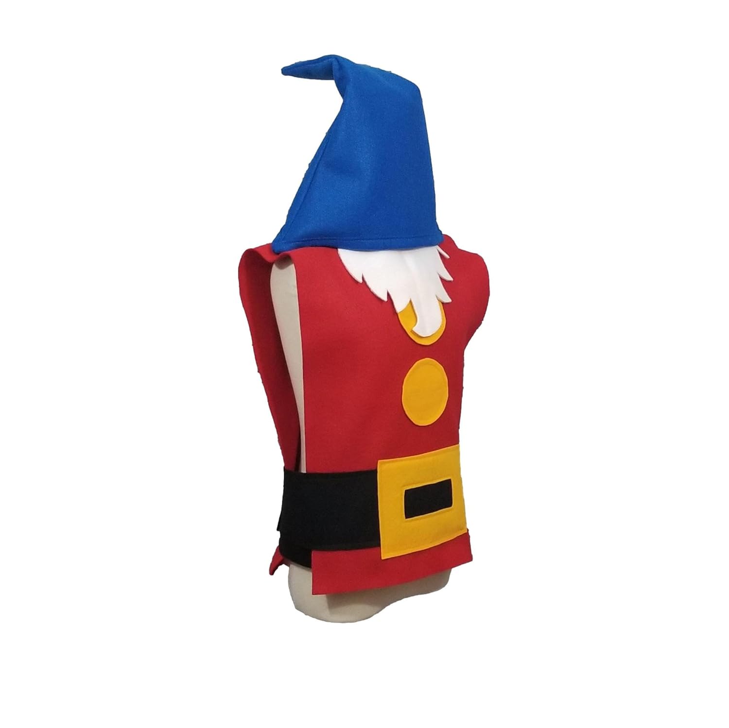 Grumpy Dwarf Costume Set - Baby to Adult Sizes