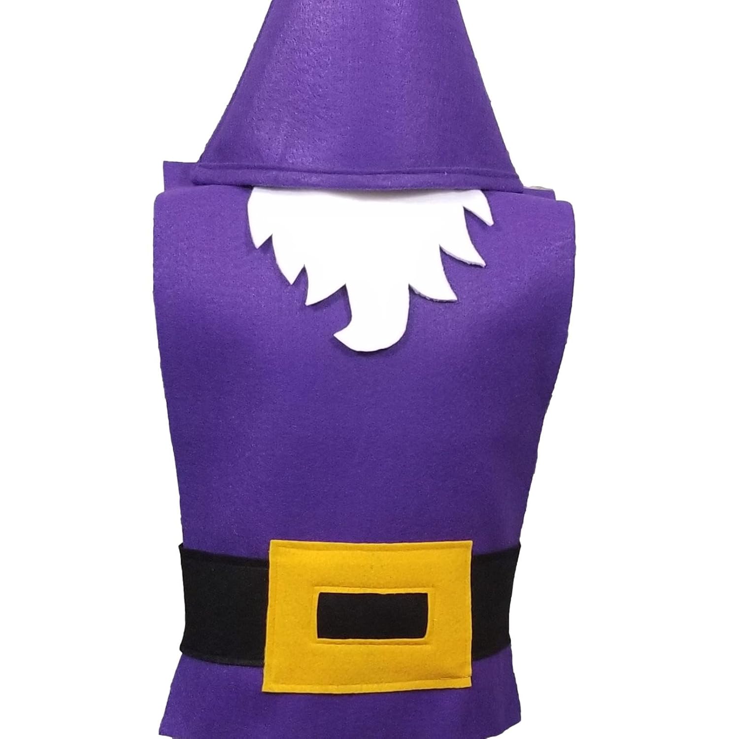 Purple Gnome Costume Set for All Ages 1