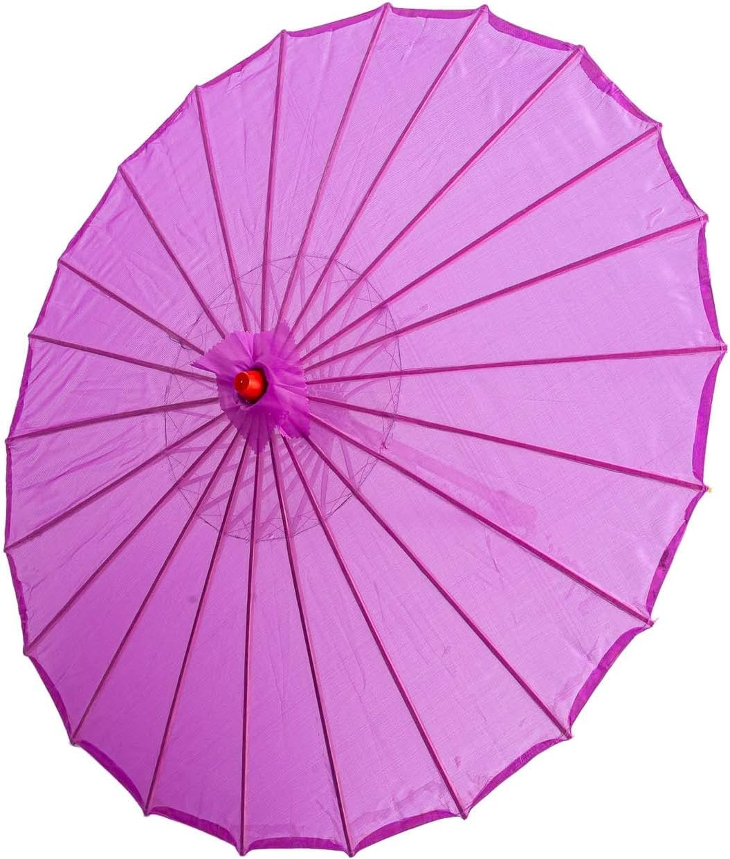 THY COLLECTIBLES 33 Japanese Chinese Parasol - Purple