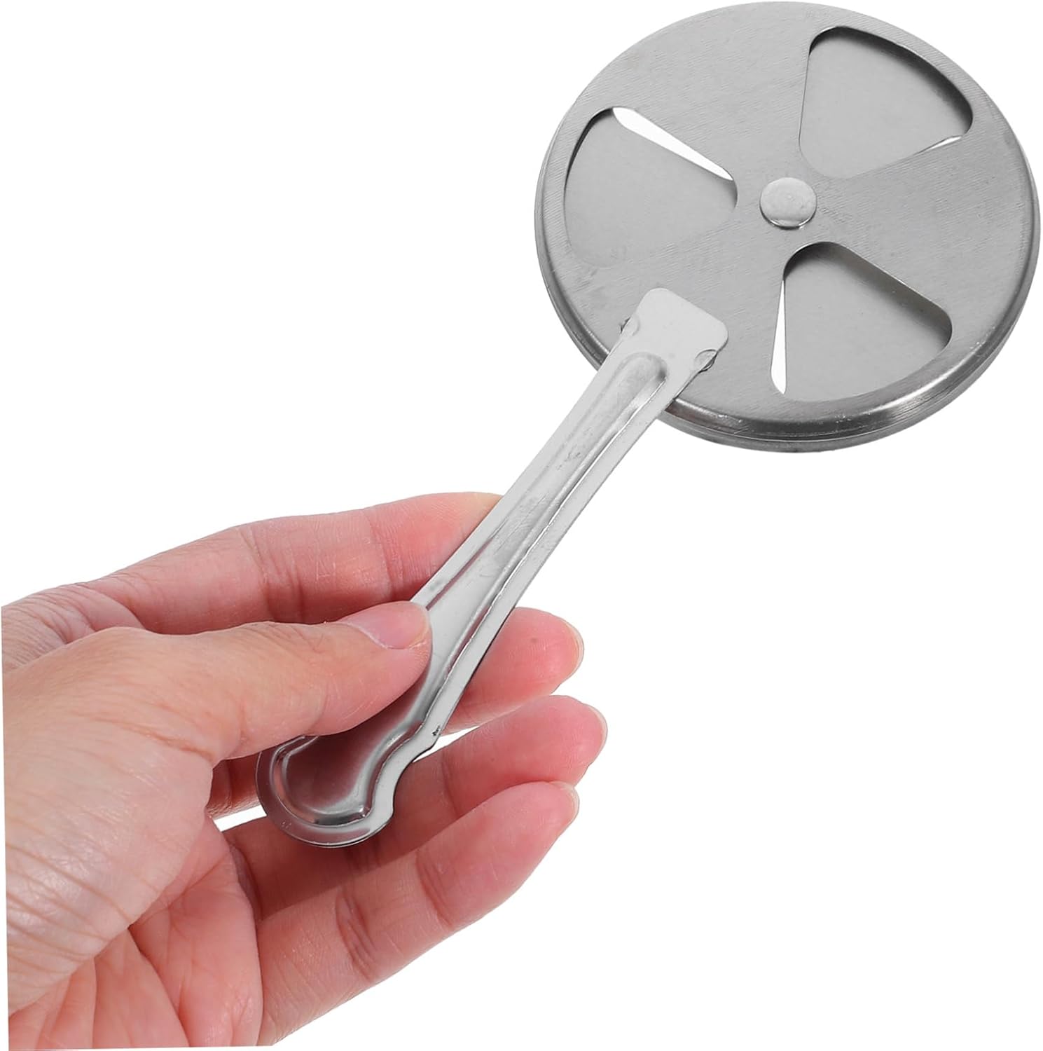 HAWILLOSCH Candle Snuffer Stainless Steel Flame Extinguisher