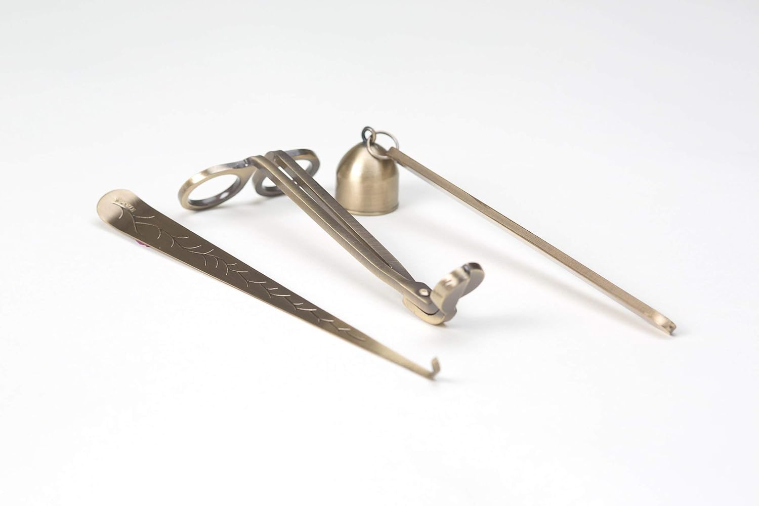 WICKMAN Wick Trimmer Dipper and Snuffer Set