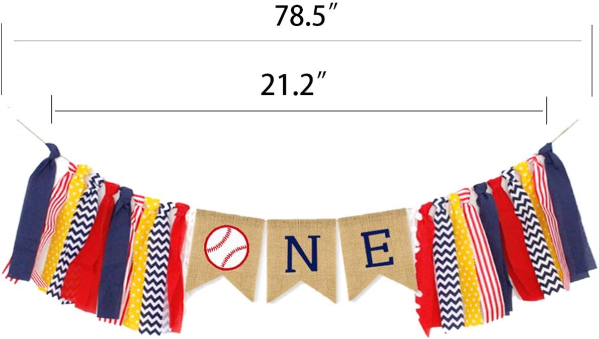 Baby Baseball Costume Set for Birthday Cake Smash