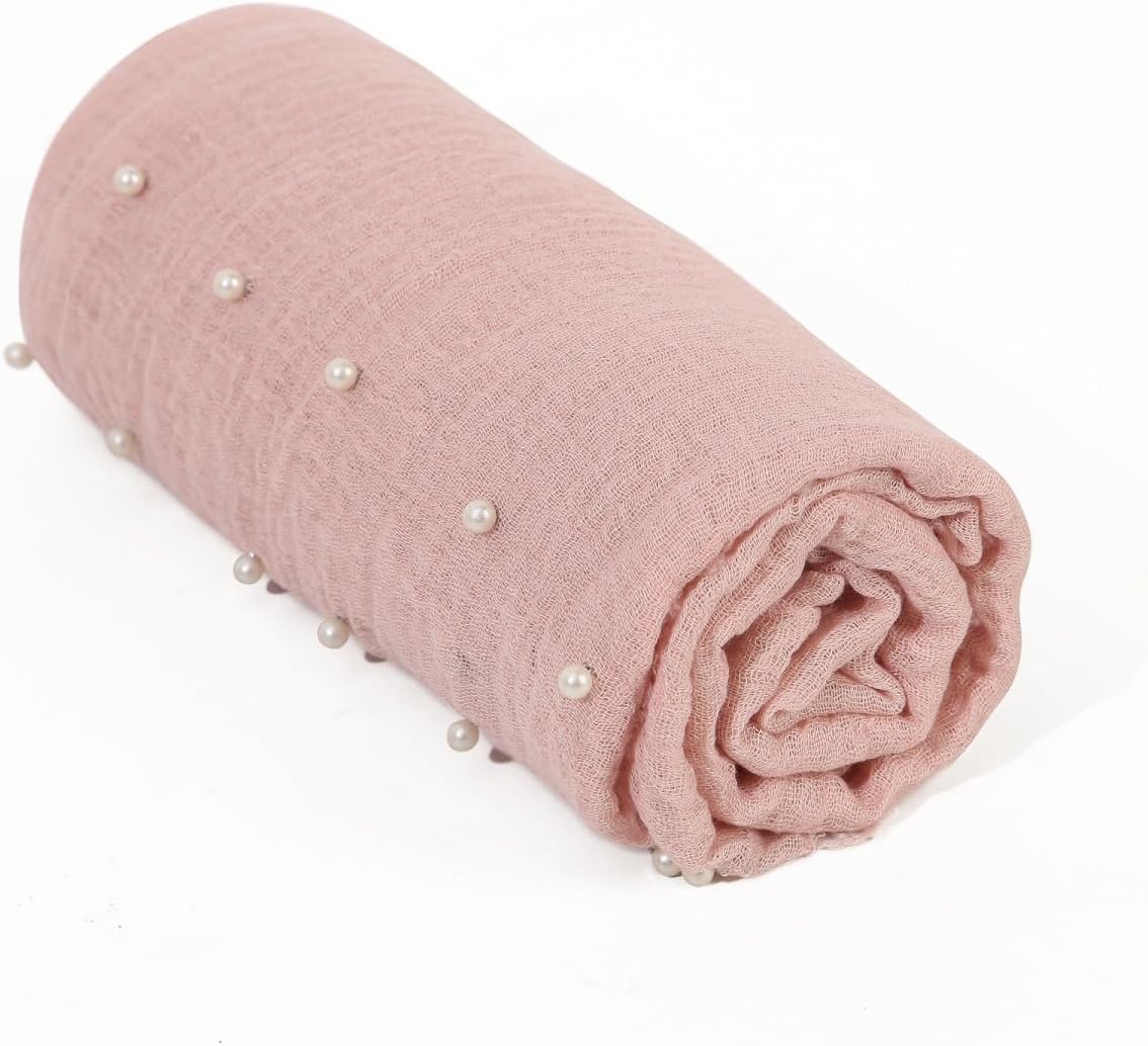 Vomdrok Newborn Baby Blanket Wrap Set 6 Pcs