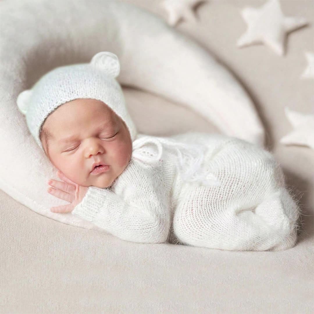 Vedory Newborn Baby Photo Props Set 1