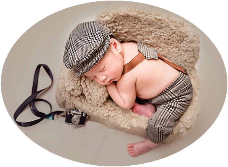 Vedory Baby Photo Props Set 1pc Hat Pants