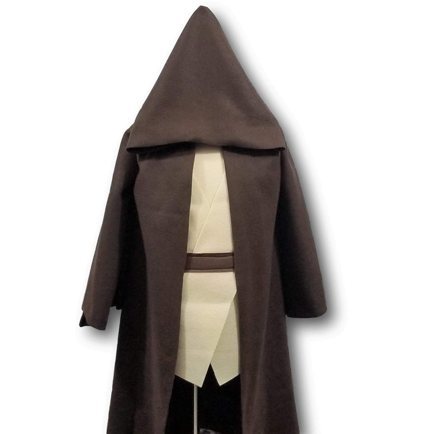 Galaxy Wars Hooded Robe Costume for Kids and Adults