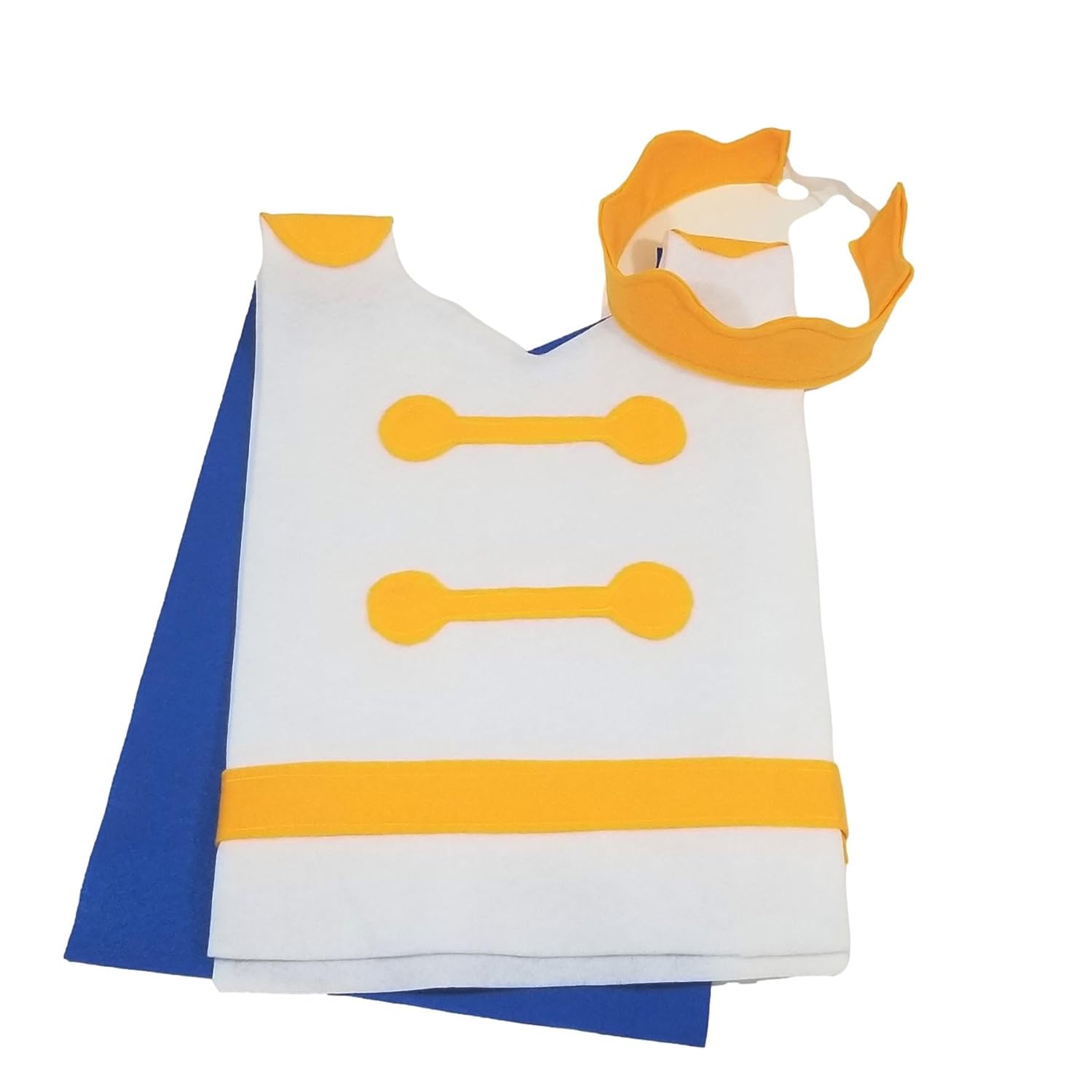 Prince Eric Costume Set - Kids Baby Sizes Available