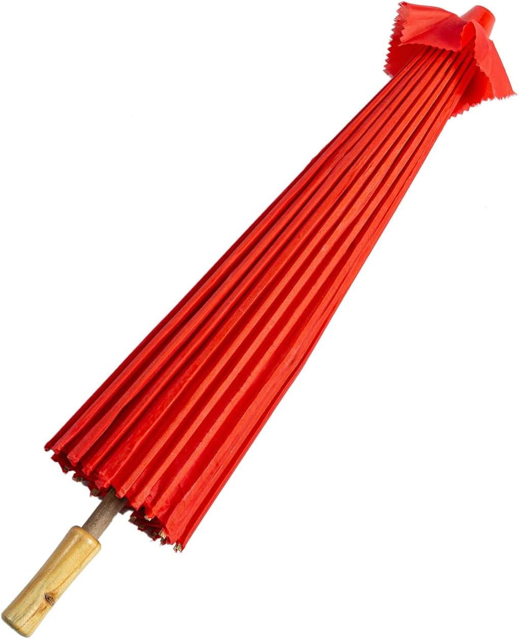 THY COLLECTIBLES Set of 2 22 Bamboo Parasols for Events