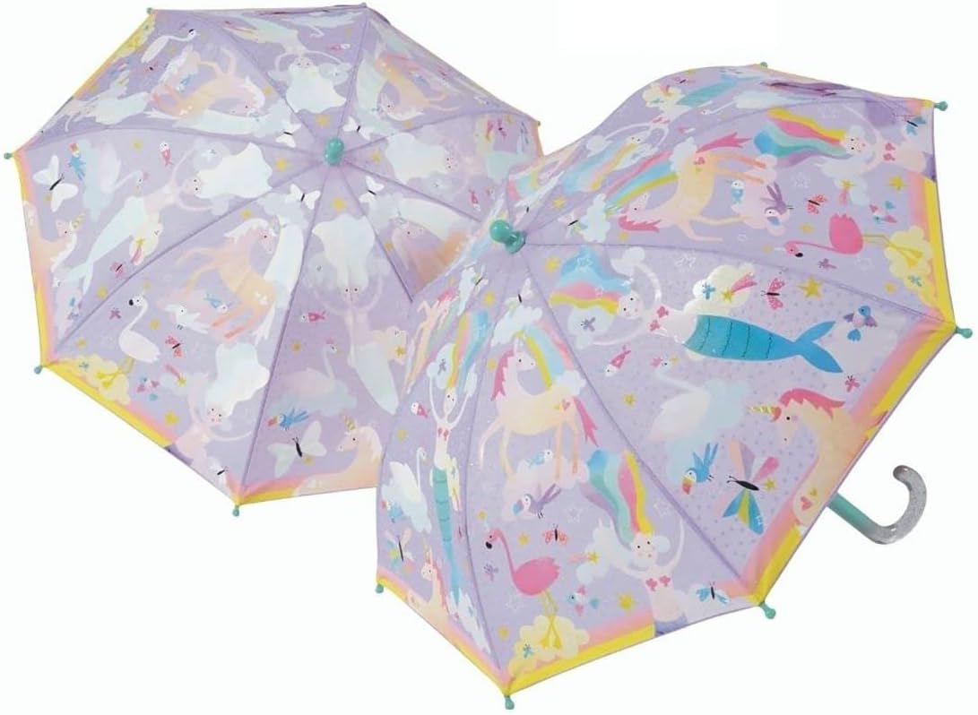 Floss Rock 43P6399 Color Changing Kids Umbrella