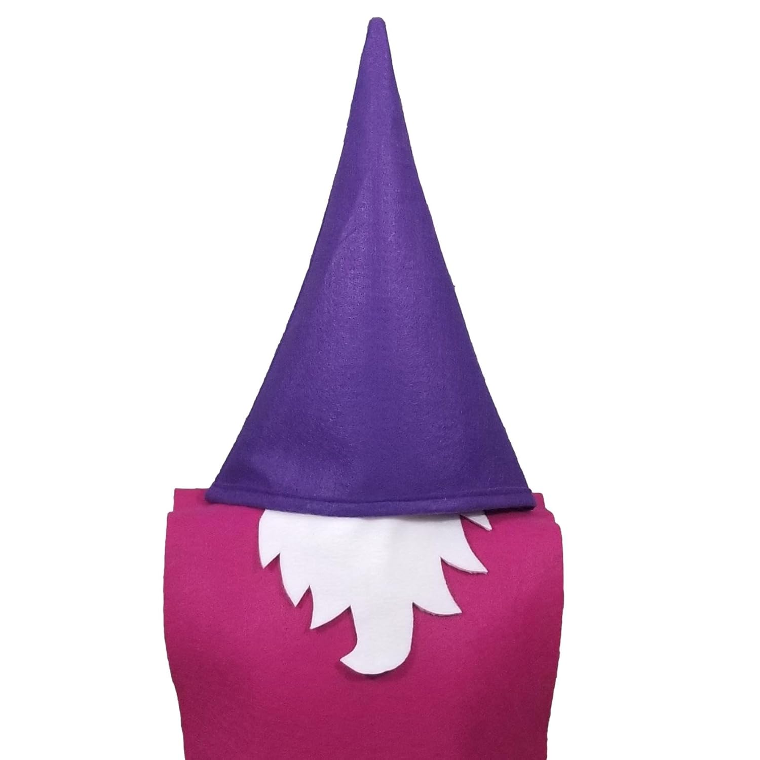 Pink and Purple Gnome Costume Set for All Ages 1