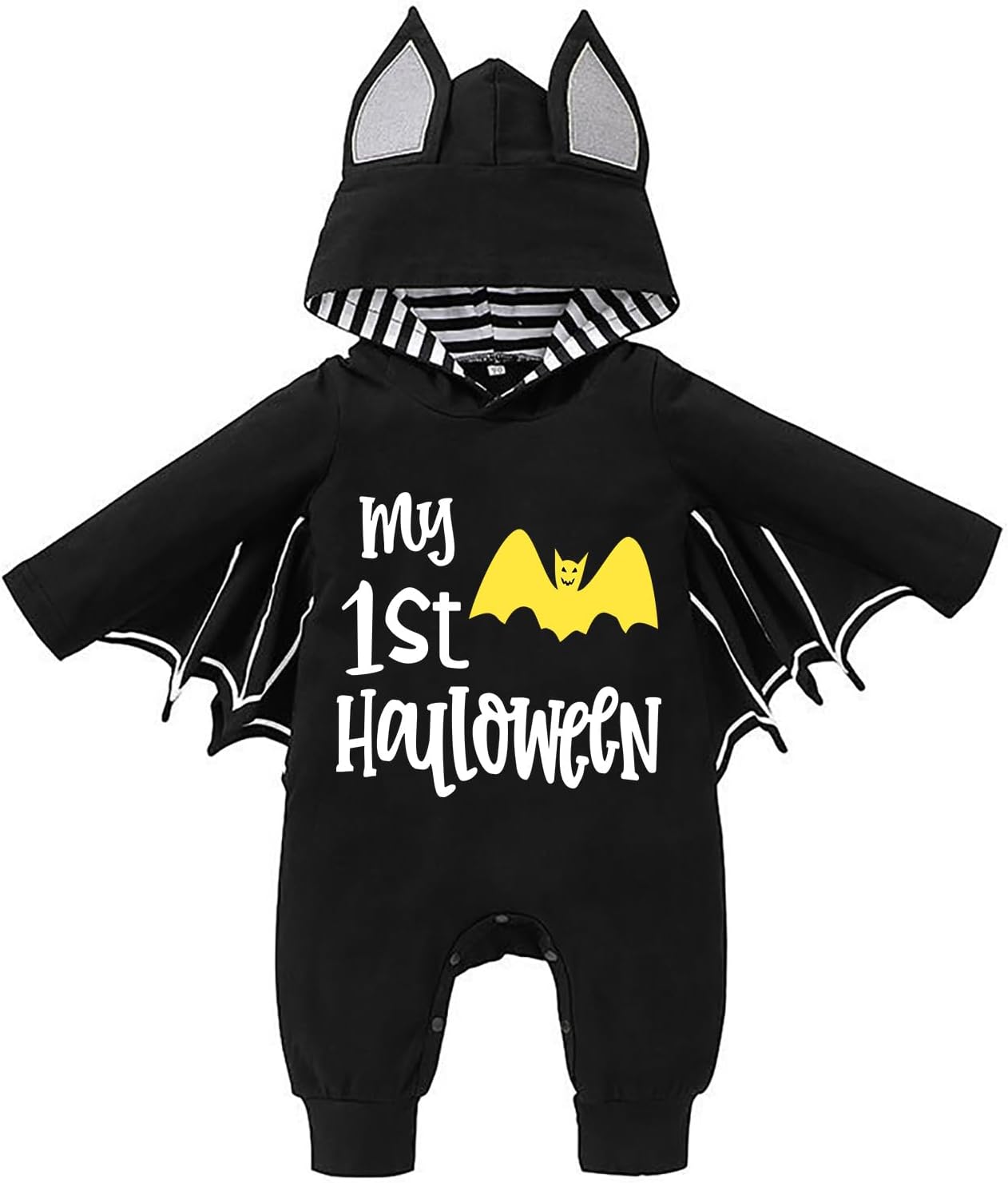 Wosixima Baby Halloween Costume Set for Newborn