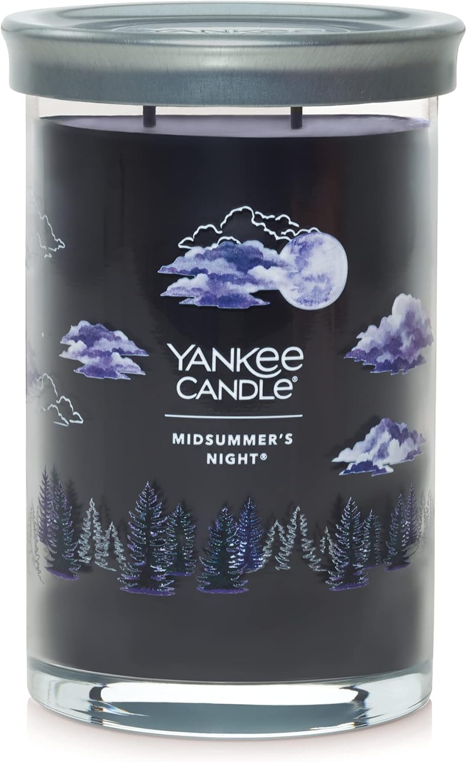 MidSummers Night 20oz Jar Candle - 2 Wicks Over 60 Hours Burn