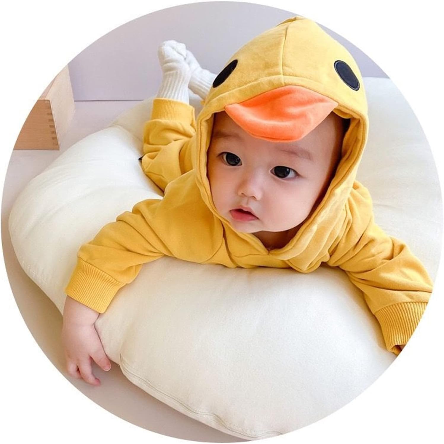 AIMAOMI Handmade Halloween Chicken Costume for Baby
