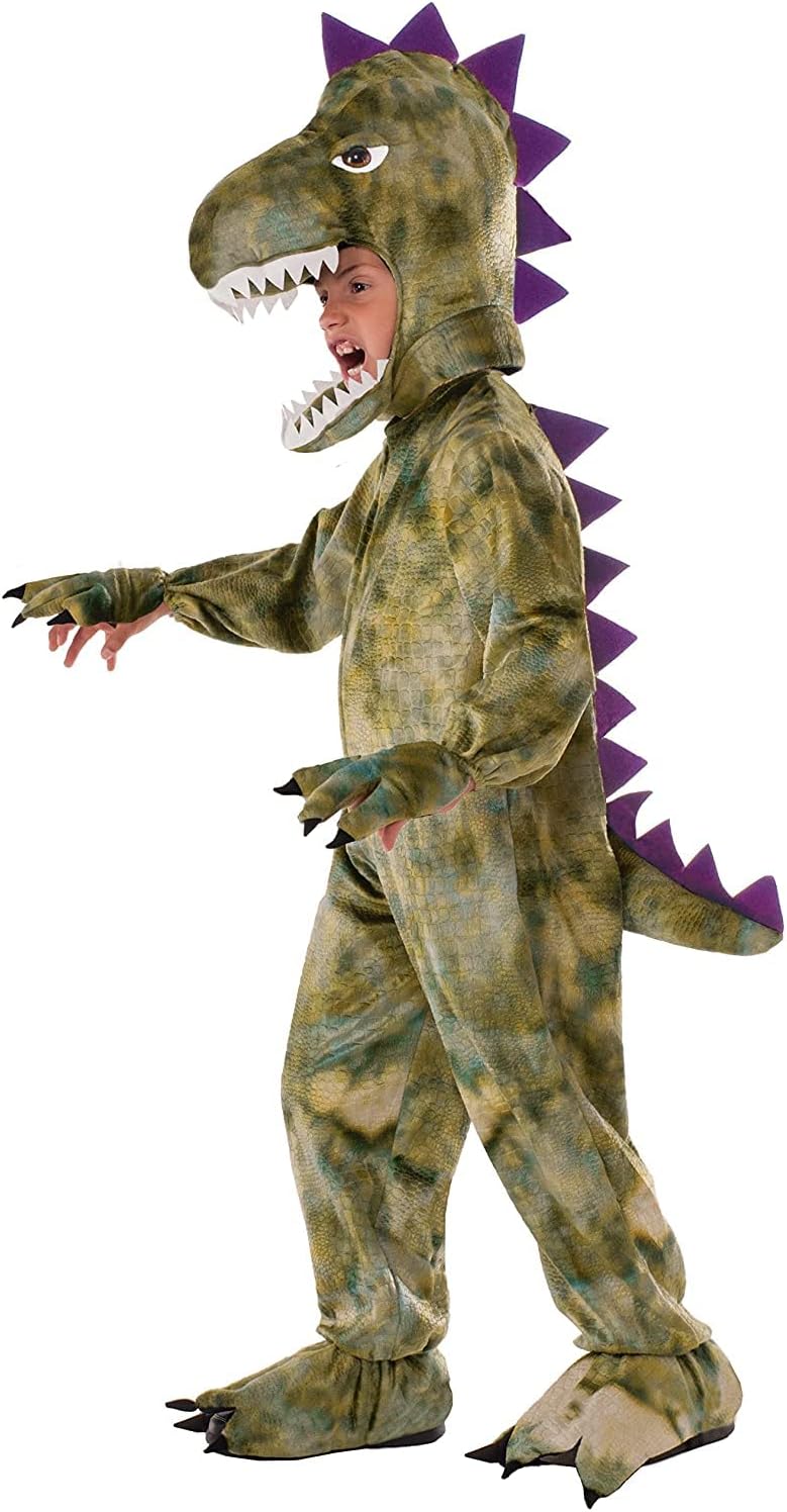 Forum Novelties Dinosaur Costume Green