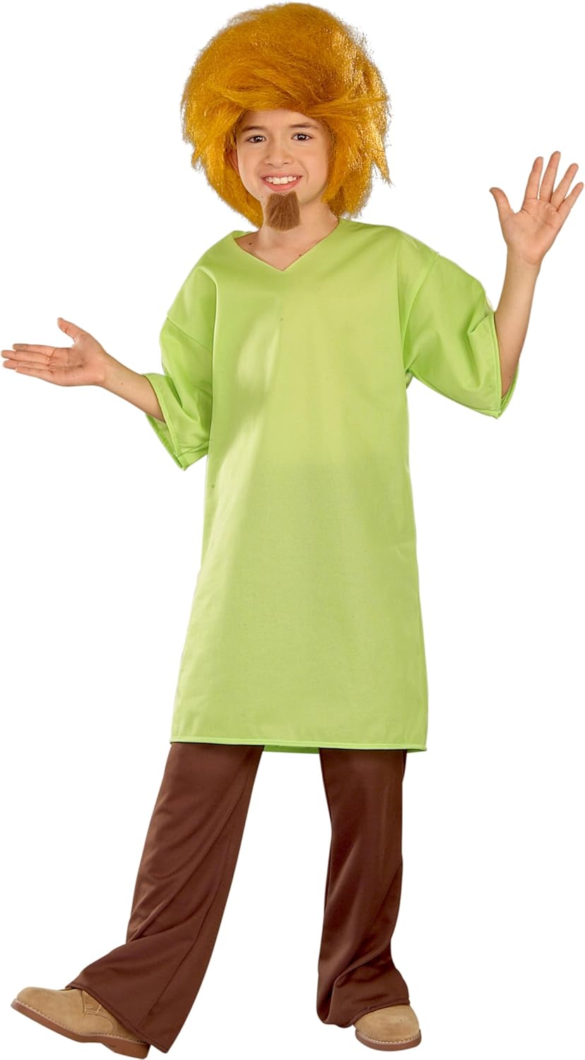 Rubies Childs Scooby Doo Shaggy Costume Large
