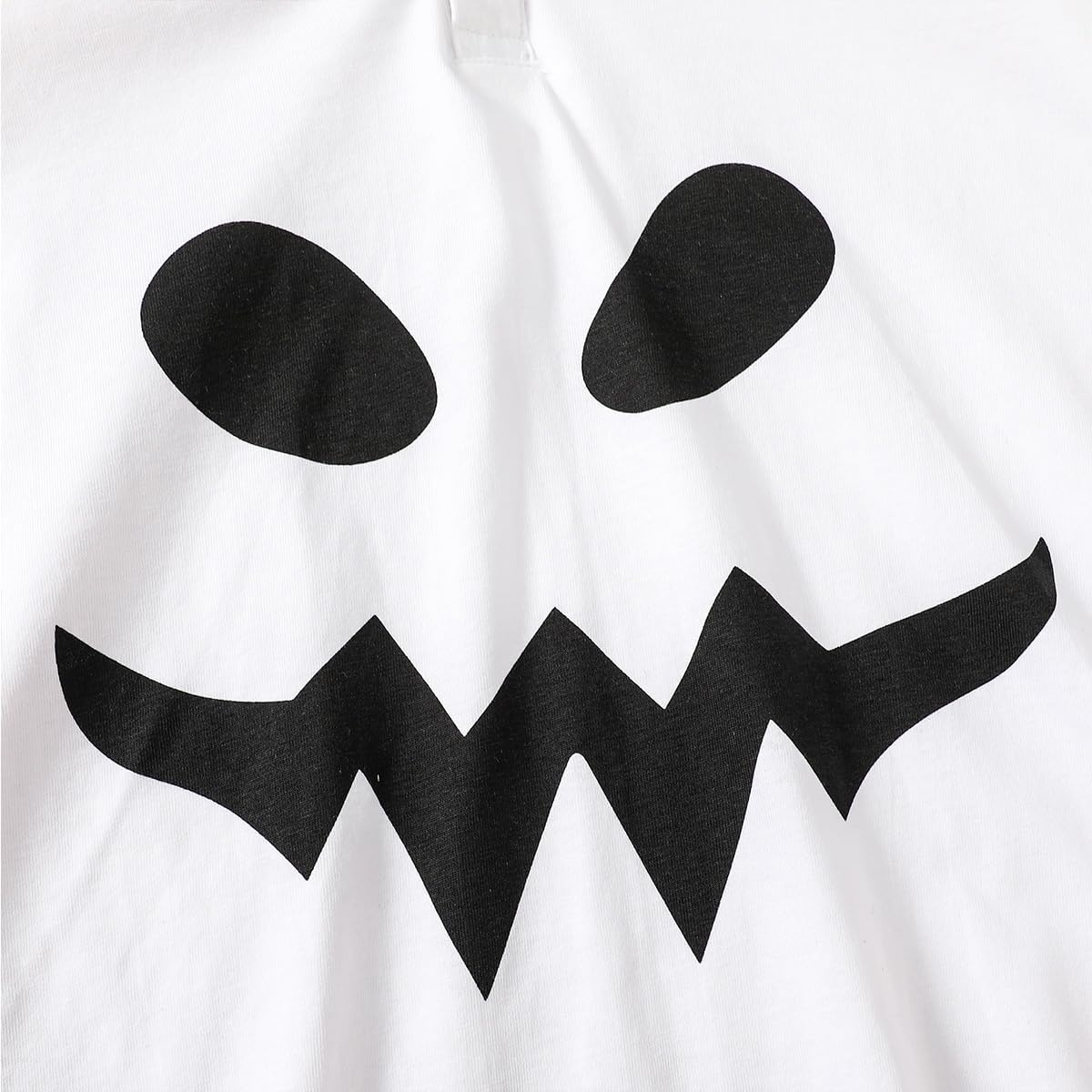 Baby Boy Halloween Ghost Cloak Cape Poncho