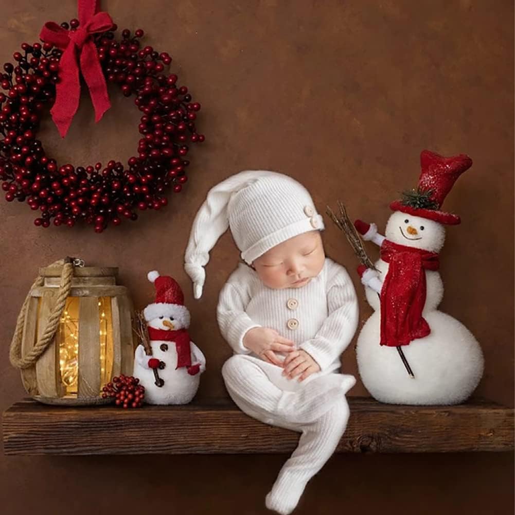 Eforcase 2PCS Baby Photoshoot Costume Set 1