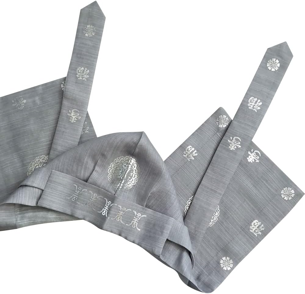 OUJIN I Korean Baby Hanbok Hat 100 Days to 2yo