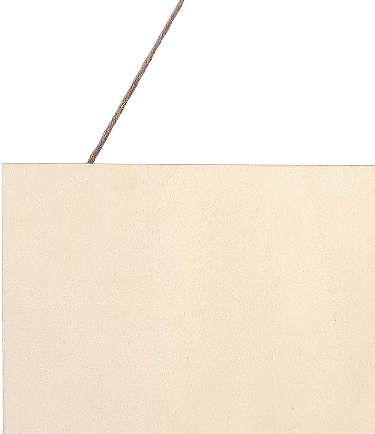 Tiukiu 12 inch Decorative Wood Sign - Made in USA