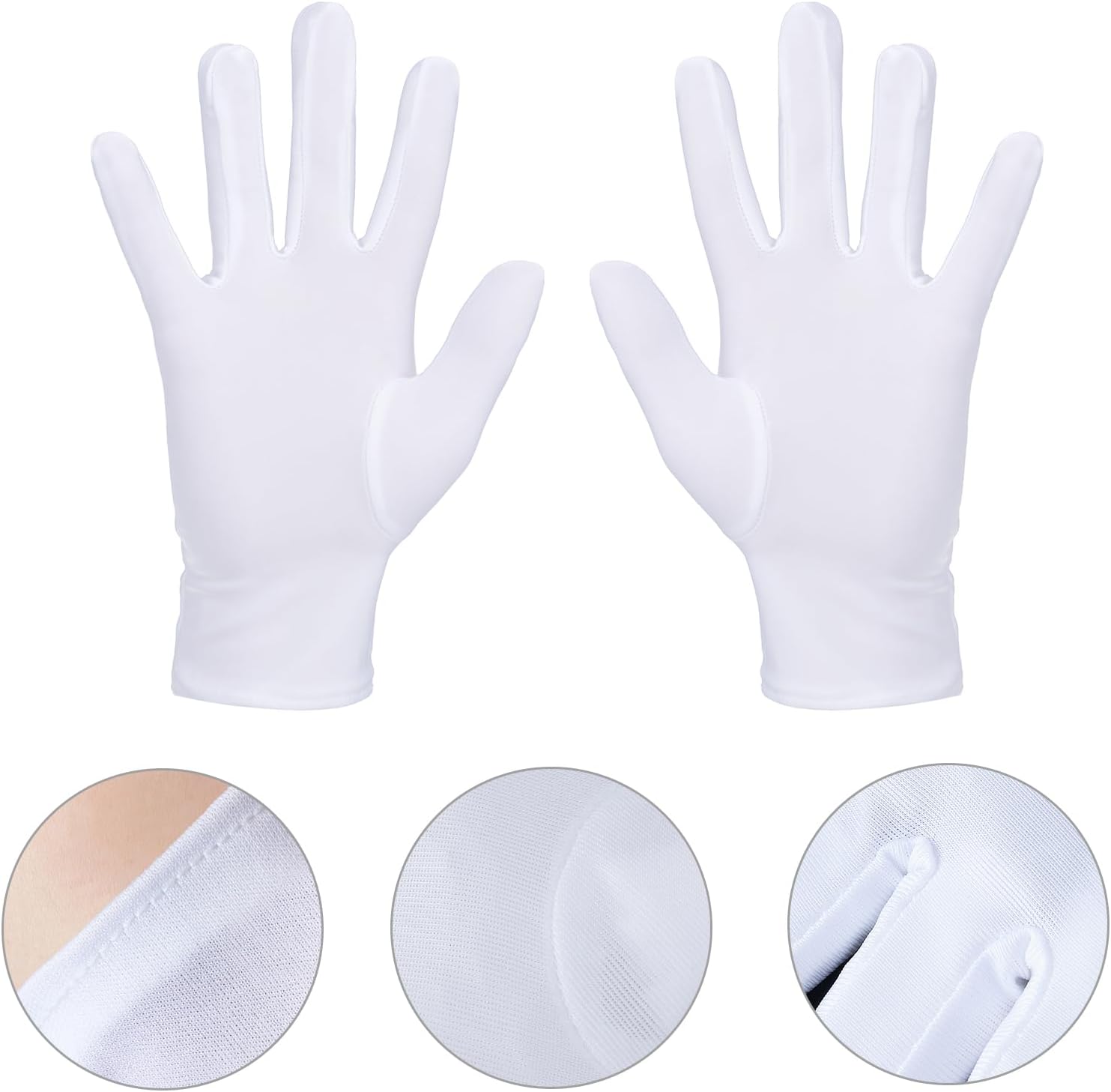 Keymall Kids Waiter Costume Set 6 Pcs for Halloween