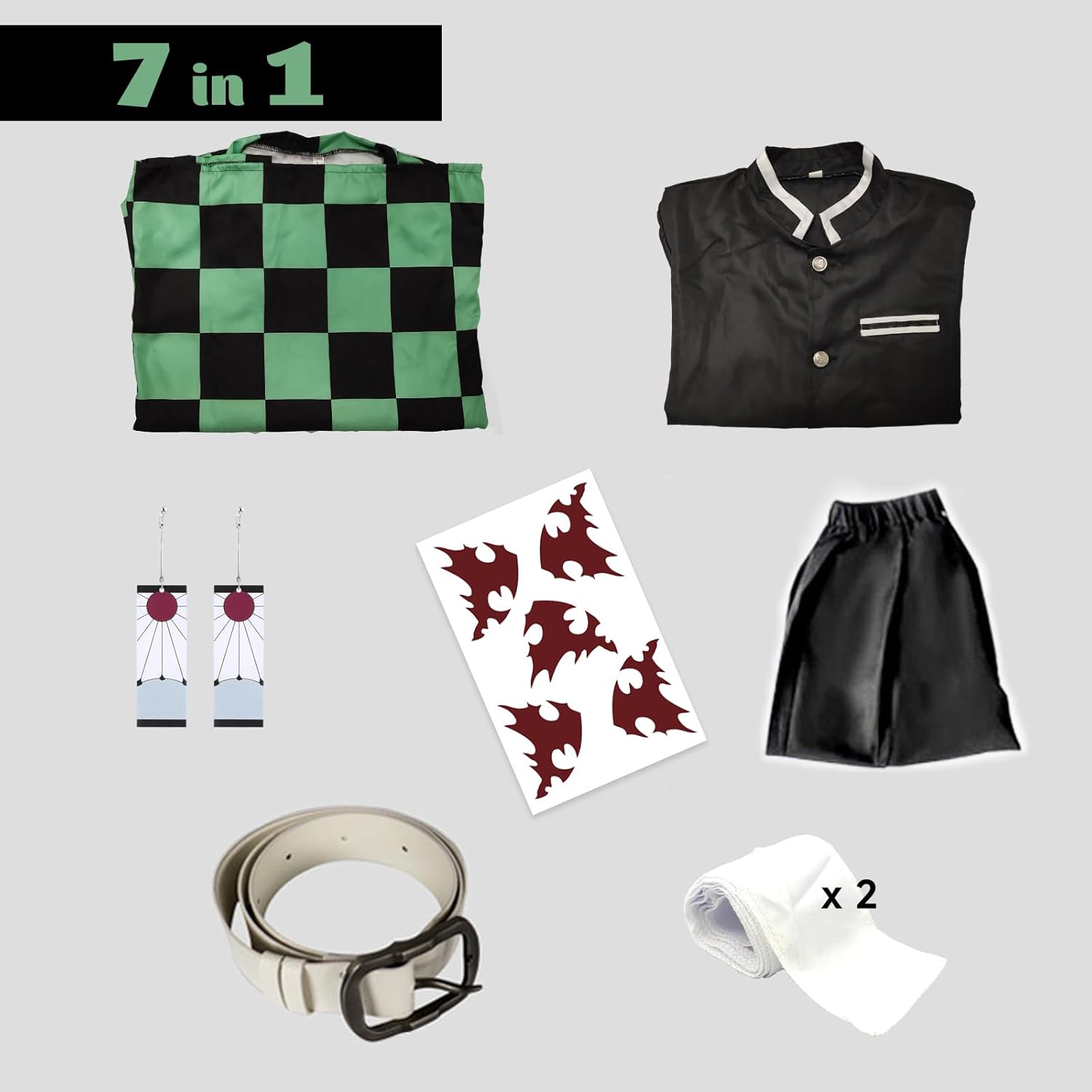 VZQI Halloween Cosplay Costume for Kids