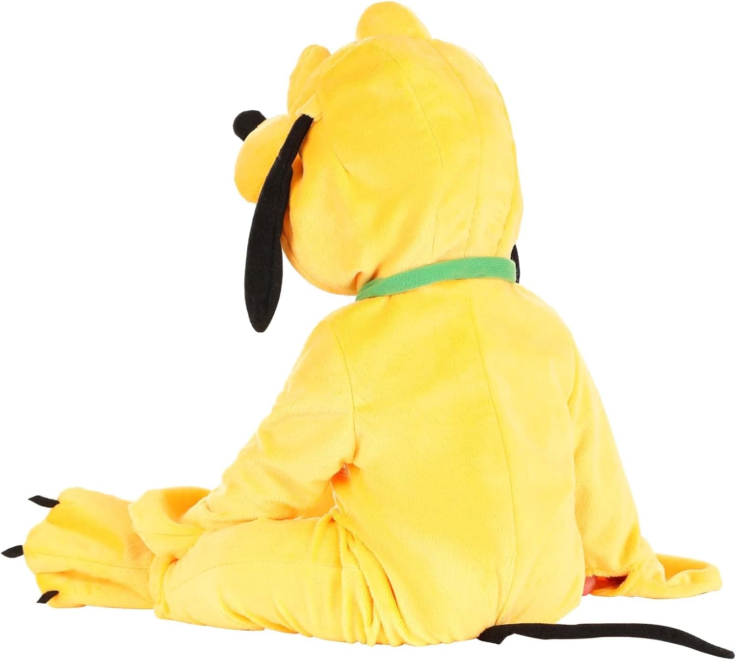 Infant Disney Pluoto Hooded Costume Onesie Jumpsuit