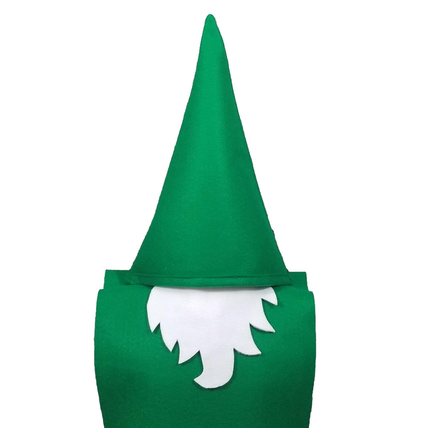 Green Gnome Costume Set for Baby to Adult Sizes