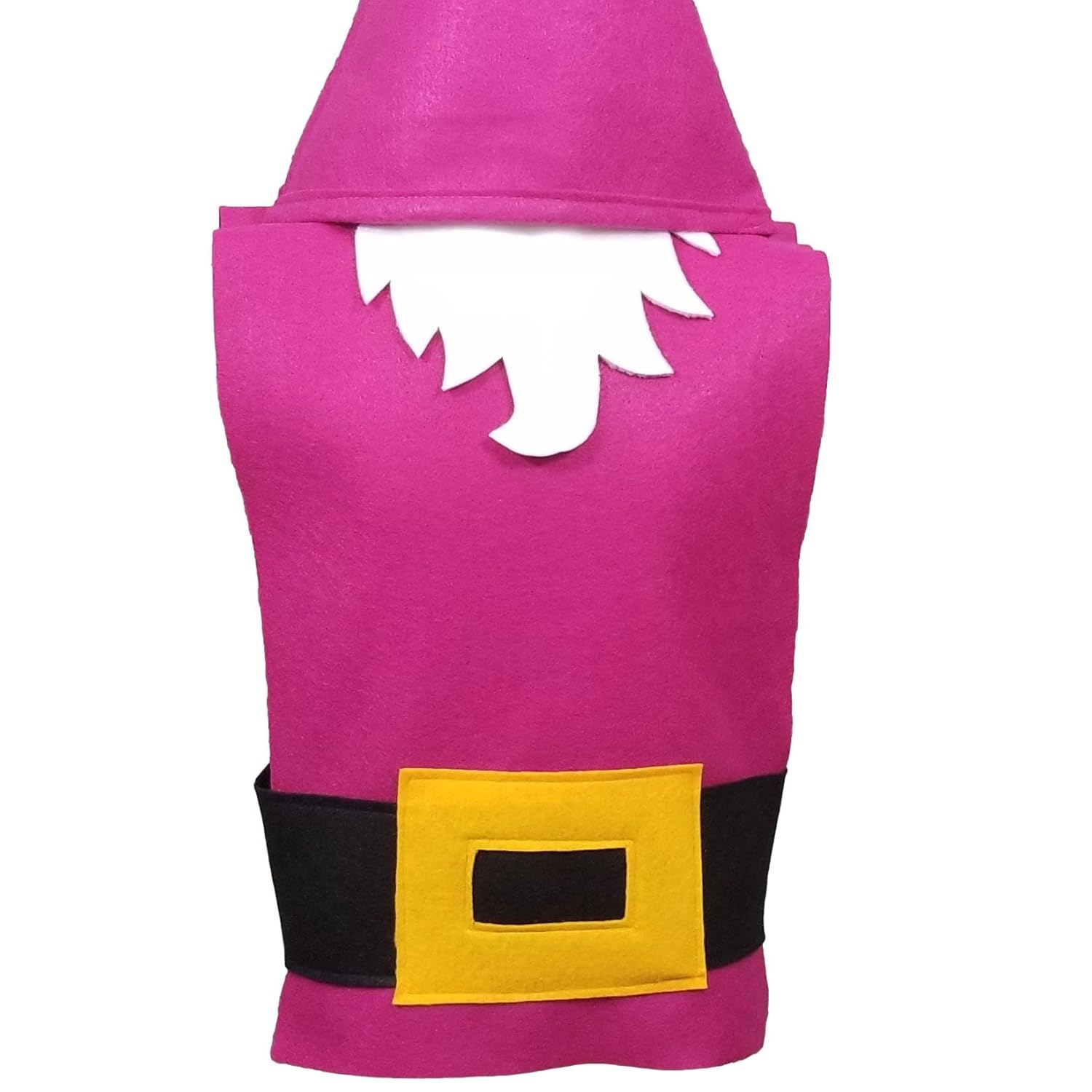 Pink Gnome Costume Set - Sizes for Baby to Adult