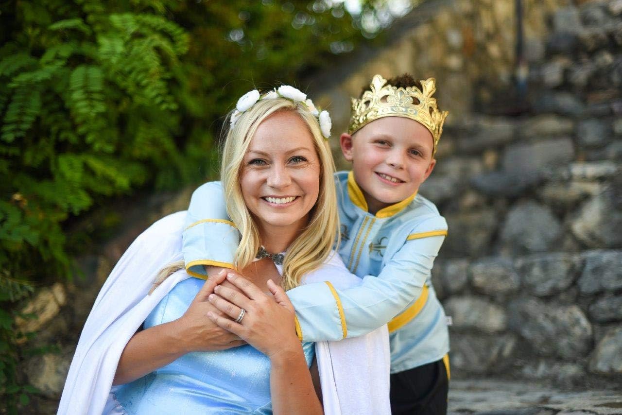 Little Adventures Prince Charming Costume for Boys 1