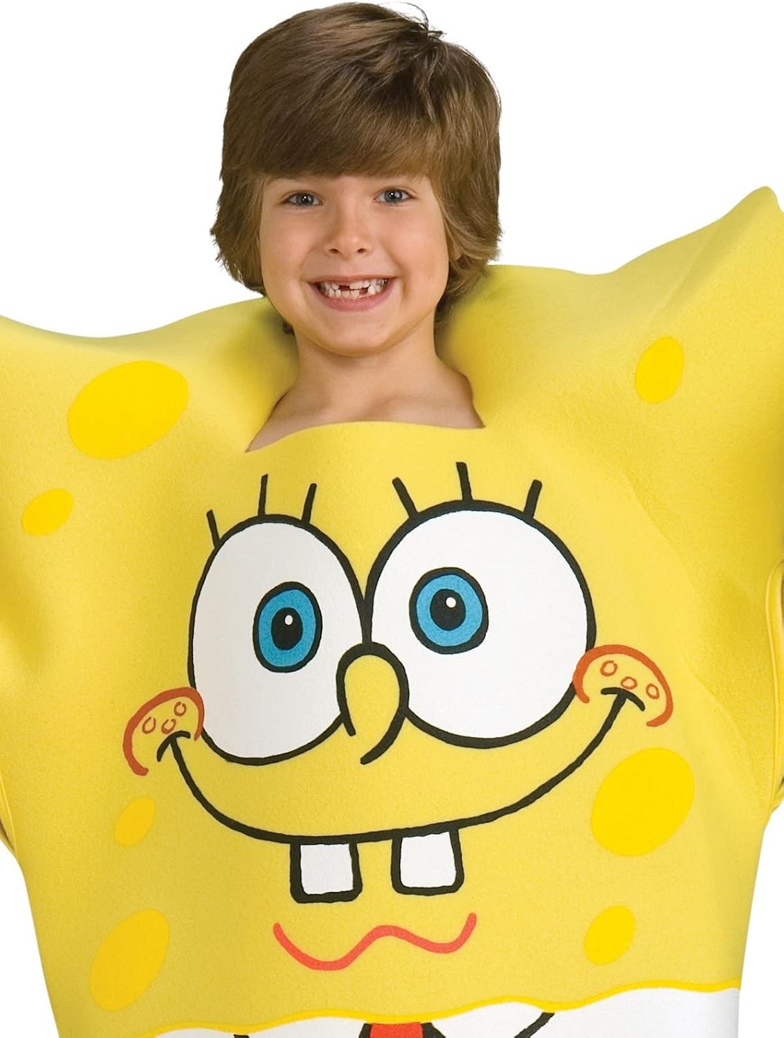 Rubies SpongeBob SquarePants Boys Costume 1