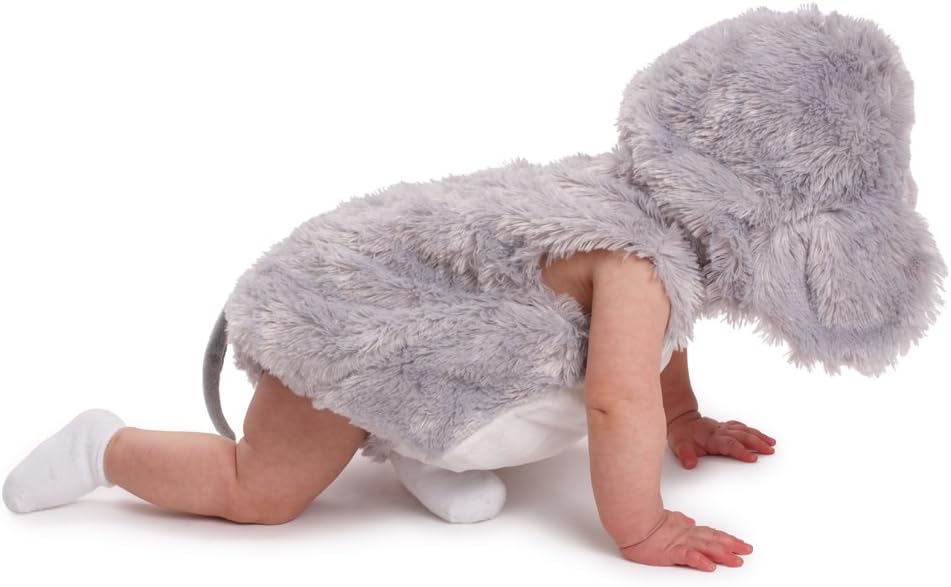 Dress Up America Baby Mouse Costume for Toddlers 1
