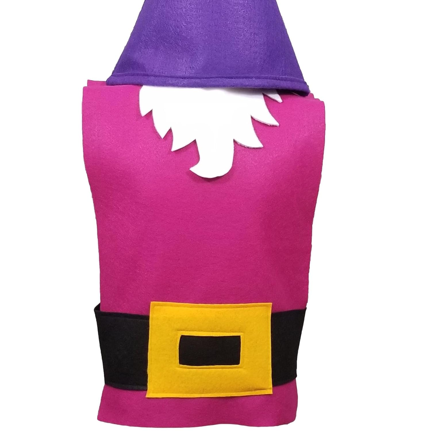 Pink and Purple Gnome Costume Set for All Ages 1