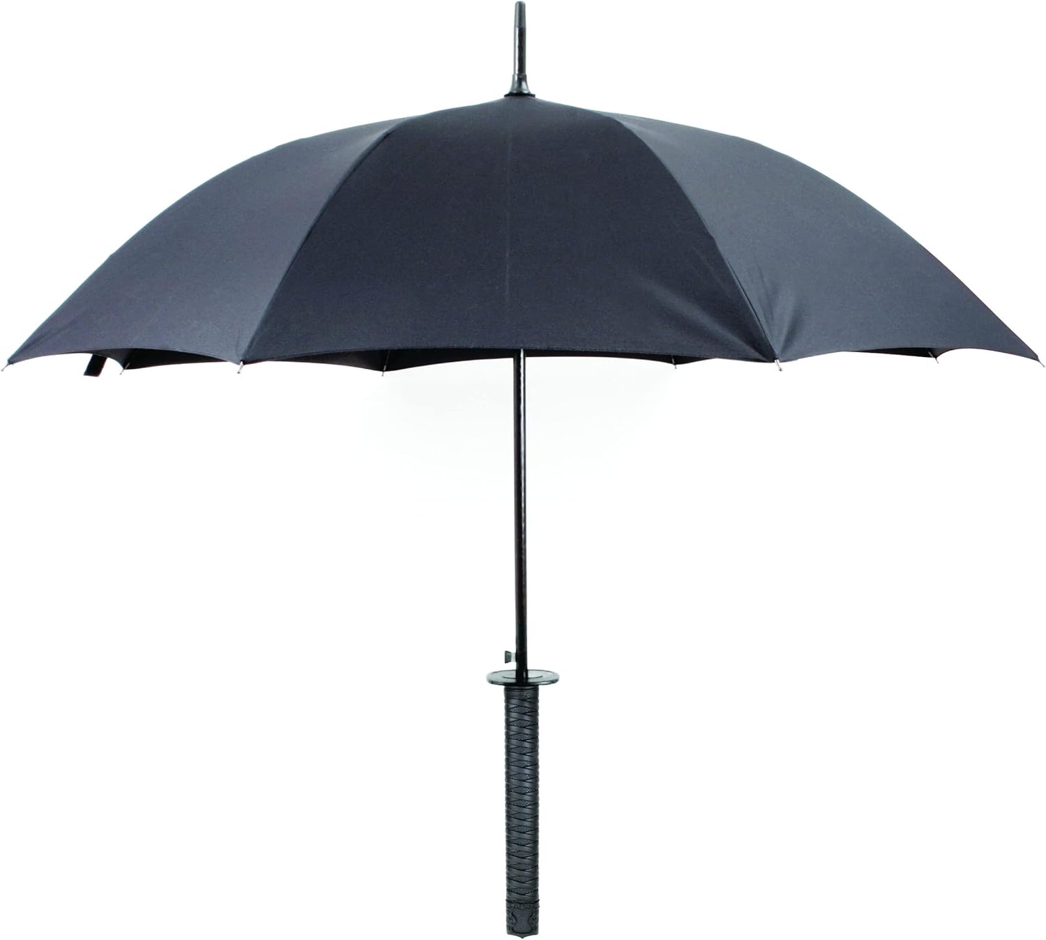 Kikkerland Samurai Sword Handle Folding Umbrella 1