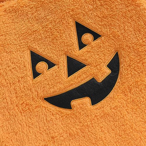 BOIBOKOKO Baby Halloween Ghost Romper Jumpsuit