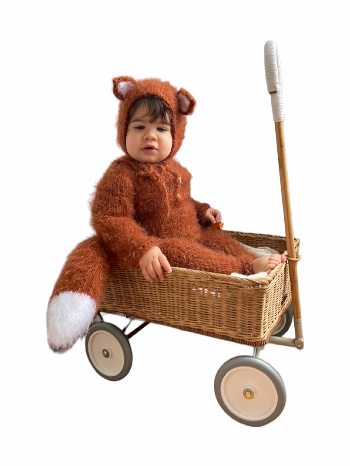 Cute Baby Fox Costume 12-18 Months