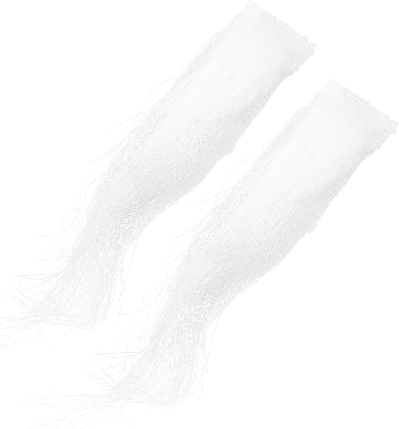 Abaodam Santa Claus Fake Eyebrows for Christmas Costume