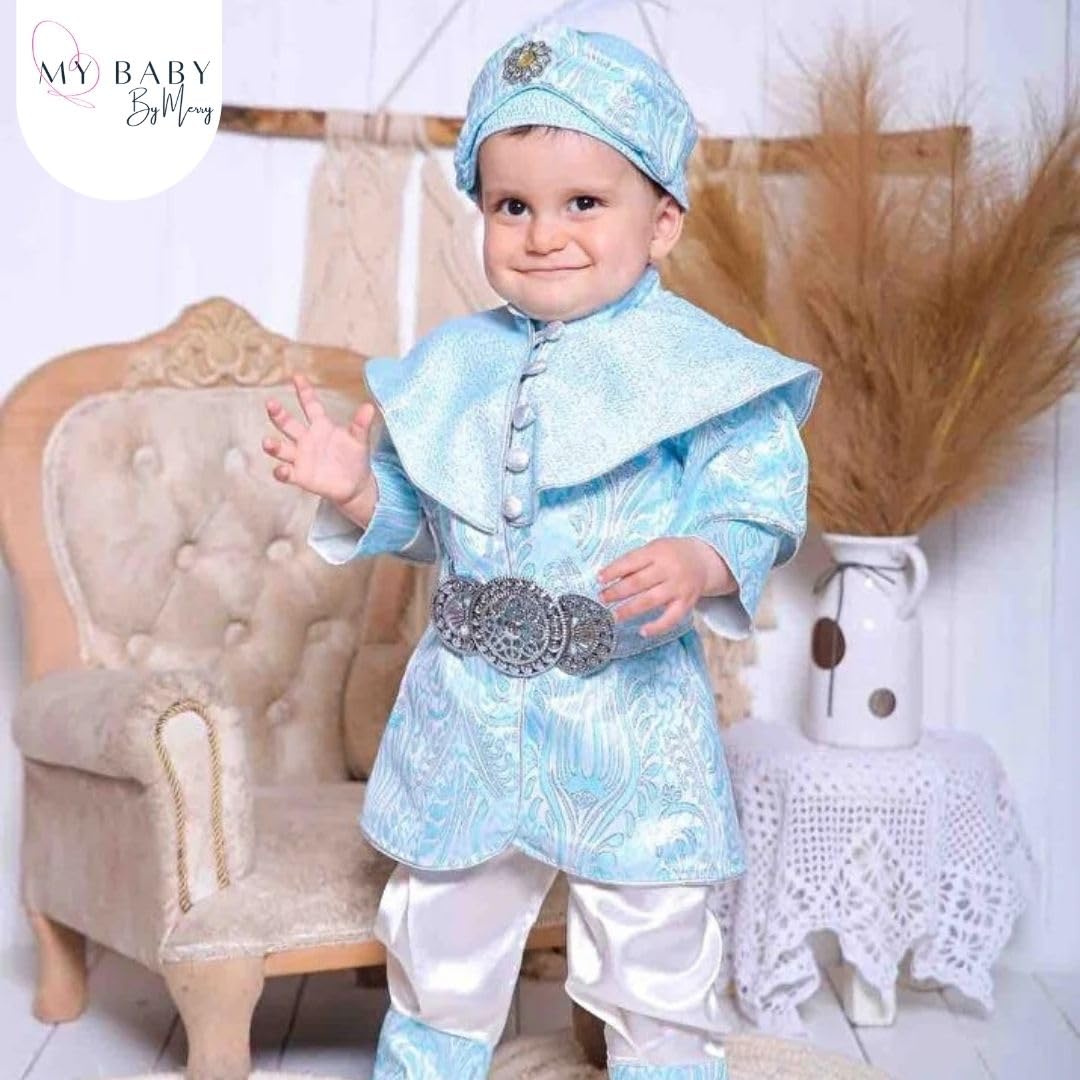 Infant Royal Prince Halloween Costume for 6-12 Months
