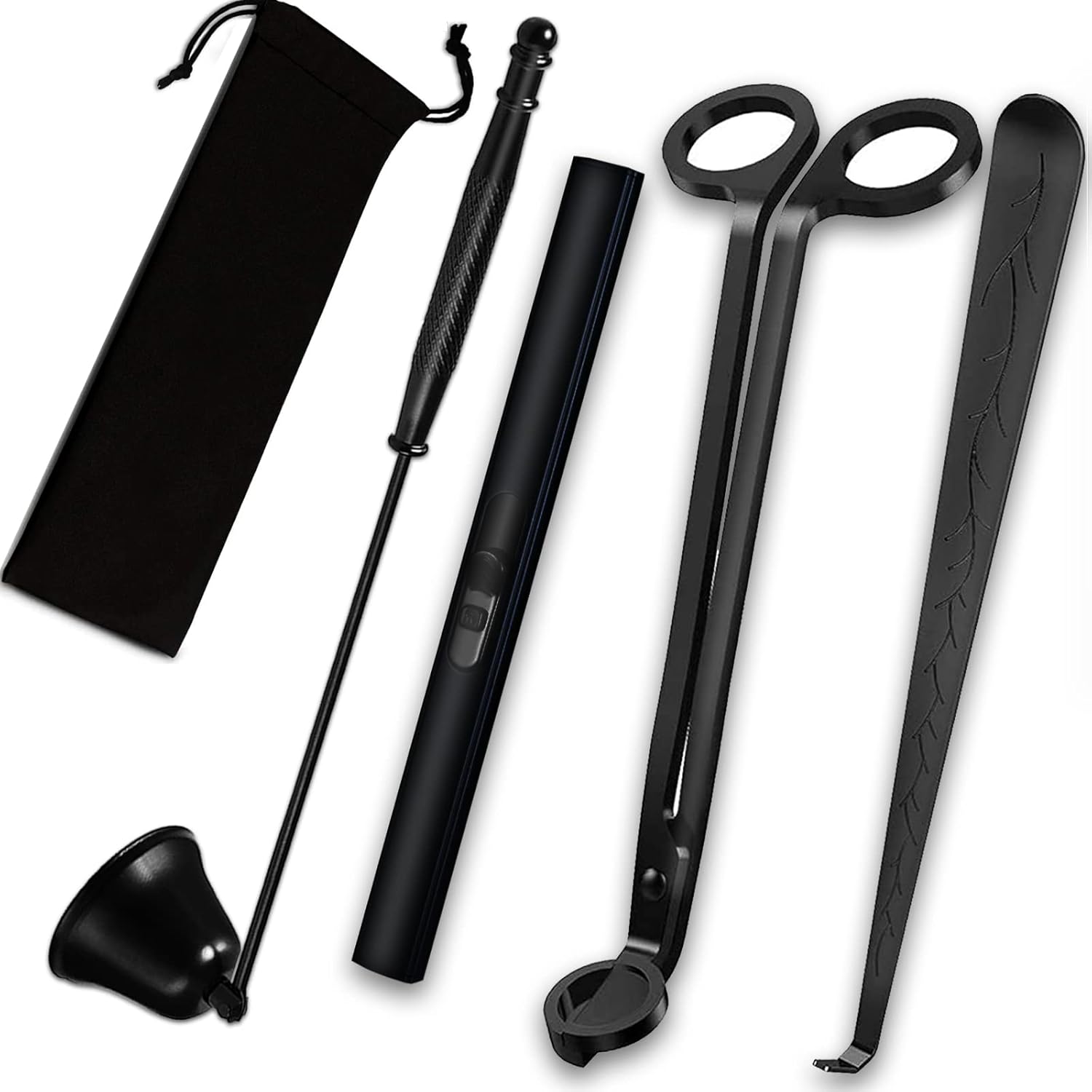 KOAKOMI 4IN1 Candle Accessory Set